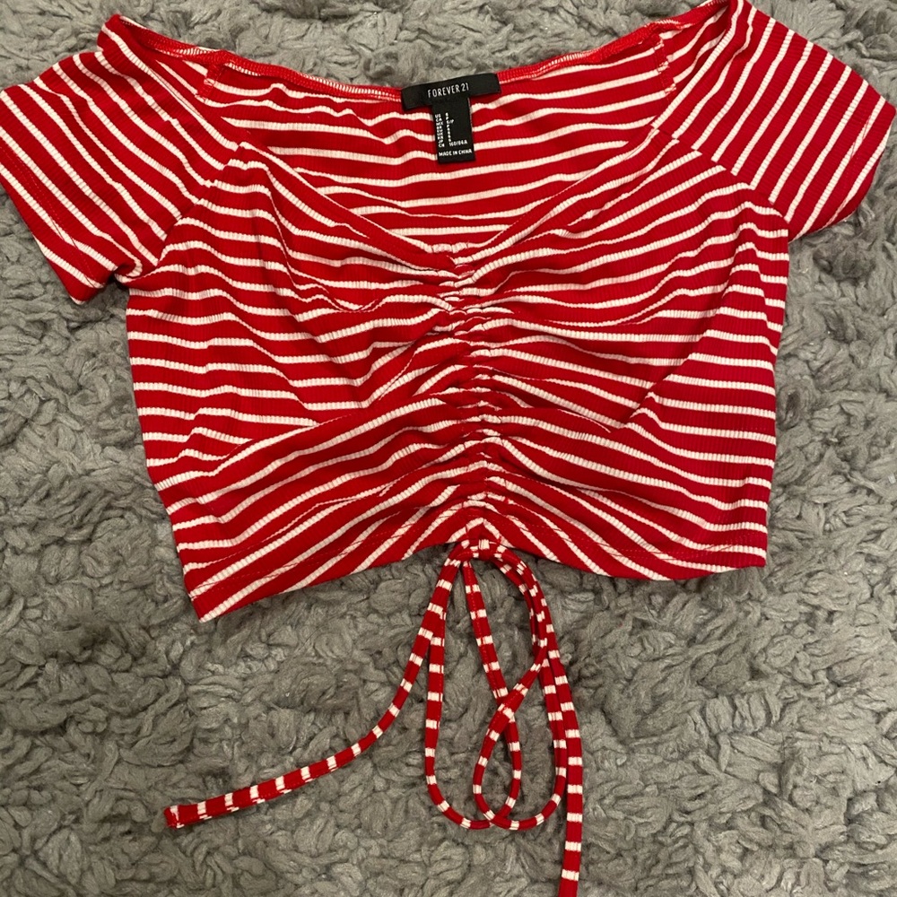 Forever 21 Crop Top